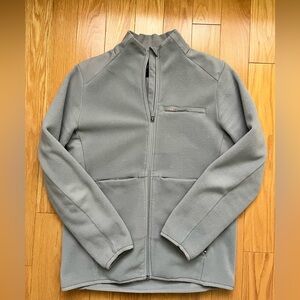 FIGS Full-Zip Fleece Jacket